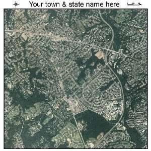  Aerial Photography Map of Broomall, Pennsylvania 2010 PA 