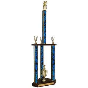  37 Broomball Trophy: Toys & Games