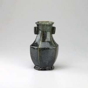  Cyan Design 2336 Jade and Brown Vase