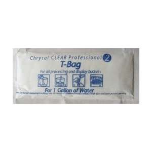  CHRYSAL CLEAR T BAGS   320 ct.: Arts, Crafts & Sewing