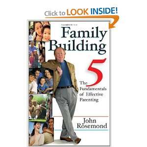   Fundamentals of Effective Parenting [Hardcover] John Rosemond Books