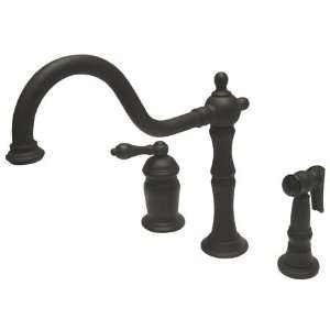   MOUNT KIT FCT, ORB,W/BRS Oil Rubbed Bronze Finish: Home Improvement