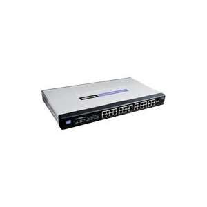  Cisco Systems   24PT 10/100 4PT GBIT STK SMART SWCH 