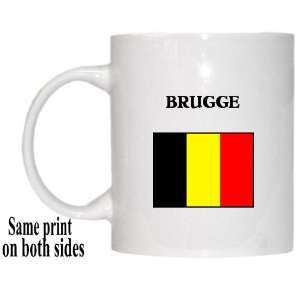  Belgium   BRUGGE Mug 