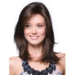   OF PARIS Long Top Piece Synthetic Hairpiece