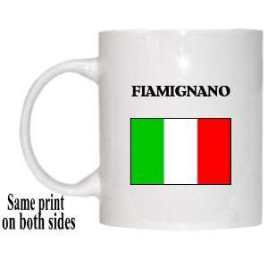  Italy   FIAMIGNANO Mug 