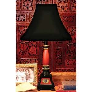  New York Mets Classic Resin Table Lamp: Sports & Outdoors