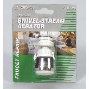  18 each: Swivel Stream Aerator (C0805W): Home Improvement