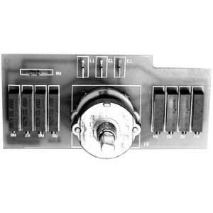  BLODGETT   18577 8 POSITION SWITCH;