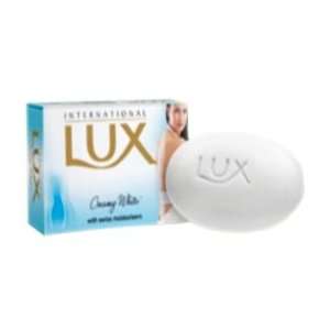  Lux Creamy White 125g. Beauty