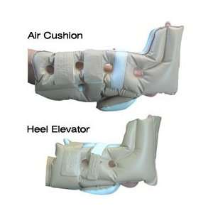 Foot WAFFLE Air Cushion Medium, Calf Size (12   14)   Model 56300002