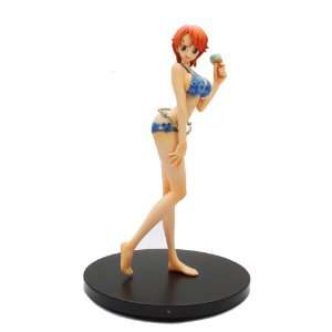   DX Girls Snap Collection 2 Figure   6 Nami Swimsuit: Toys & Games