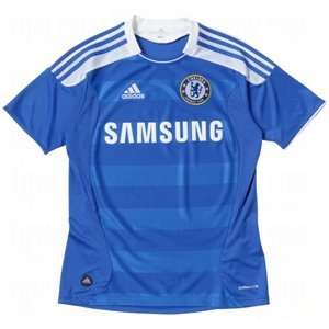  adidas Youth ClimaCool Chelsea Home Jersey Blue/White/X 