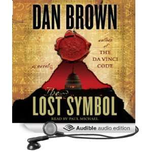   Lost Symbol (Audible Audio Edition): Dan Brown, Paul Michael: Books
