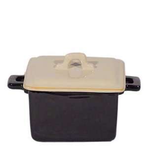  Chiaroscuro Sq Oven Casserole By Vietri: Kitchen & Dining