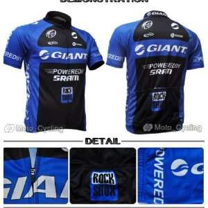  2011 the hot new model GIANT short sleeved jersey 