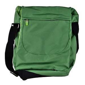  GreenSmart Bottles to Bags Vertical Notebook Messenger Bag 