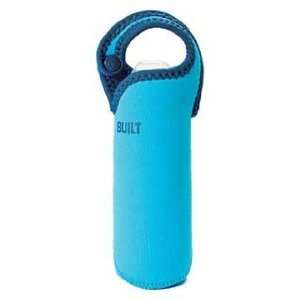 Built NY Thirsty Tote  Sky Blue (single baby bottle tote)