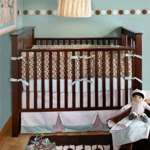  SWATCH   Calypso Crib Bedding by New Arrivals: Baby