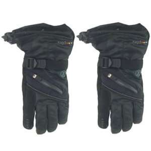  Swany LF13 XTherm Ladies Glove Black Large: Sports 
