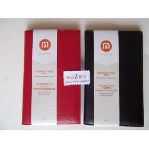  M by Staples Business Card File: Office Products