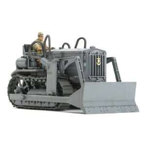  1/48 Japanese Navy Komatsu G40 Bulldozer: Toys & Games