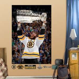  Zdeno Chara Stanley Cup Boston Bruins Mural Fathead NIB 
