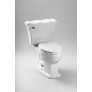   TWO PIECE TOILET W/ 12 ROUGH IN 