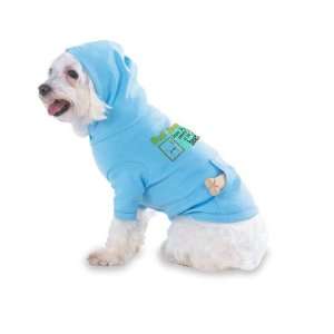  Bull Terriers Leave Paw Prints on your Heart Hooded (Hoody 