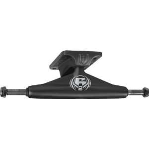  Tensor Lo Mag R2 5.25 Black Black Skate Trucks Sports 