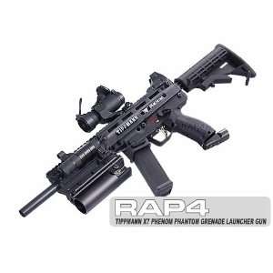  Short Phantom Grenade Launcher Kit with Tippmann® X7 