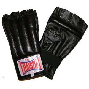  Thaismai Leather MMA Grappling Gloves: Sports & Outdoors