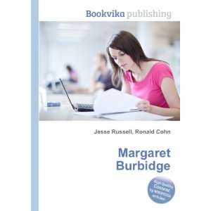  Margaret Burbidge Ronald Cohn Jesse Russell Books