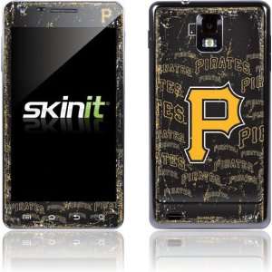  Skinit Pittsburgh Pirates   Cap Logo Blast Vinyl Skin for 