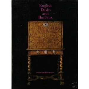  English Desks and Bureaux (Large Picture Book Series; 25 