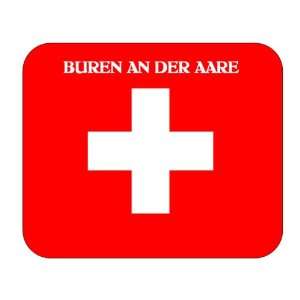  Switzerland, Buren an der Aare Mouse Pad 