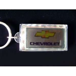  Solar Powered Key Chain   Chevrolet Automotive