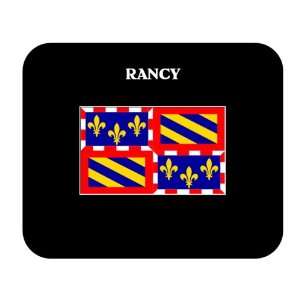  Bourgogne (France Region)   RANCY Mouse Pad Everything 
