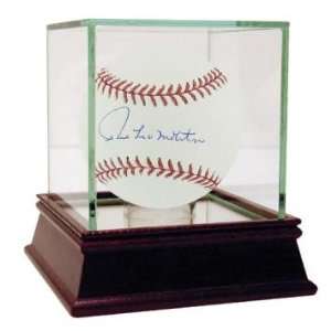  Signed Paul Molitor Baseball   Full Name   Autographed 