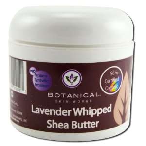  Lotions Lavender Whipped Shea Butter 3.5 oz: Beauty