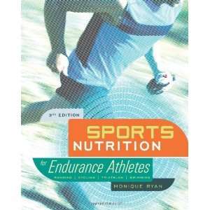   for Endurance Athletes, 3rd Ed. [Paperback] Monique Ryan Books