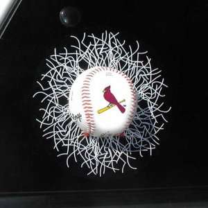  St. Louis Cardinals Baseball Sportz Splatz: Sports 