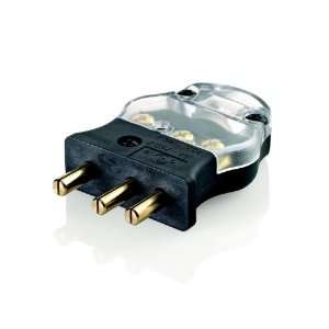  Leviton 20MP CL 20A 125 Volt, 2 Pole 3 Wire, Stage Pin 