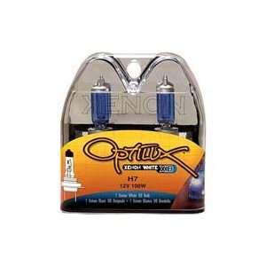  Hella Optilux XB H7 Xenon Bulbs Automotive