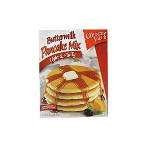  Buttermilk Pancake Mix   Light & Fluffy, 16.5 oz: Health 