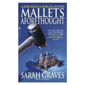  Mallets Aforethought (9780553585773) Graves Sarah Books