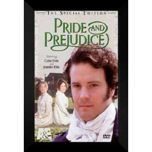  Pride and Prejudice 27x40 FRAMED Movie Poster   Style A 