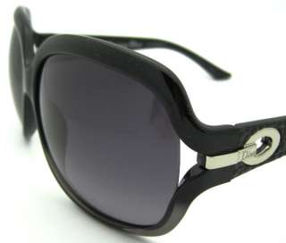 BRAND NEW DIOR MYLADYDIOR 7 MYLADYDIOR7 VWCHD BLACK SUNGLASSES 