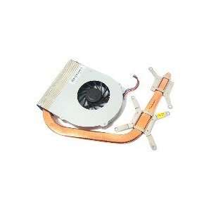  Asus G50V CPU Cooling Fan With Heatsink   KDB05105HB 