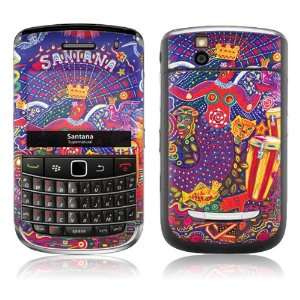   Bold  9650  Santana  Supernatural Skin Cell Phones & Accessories